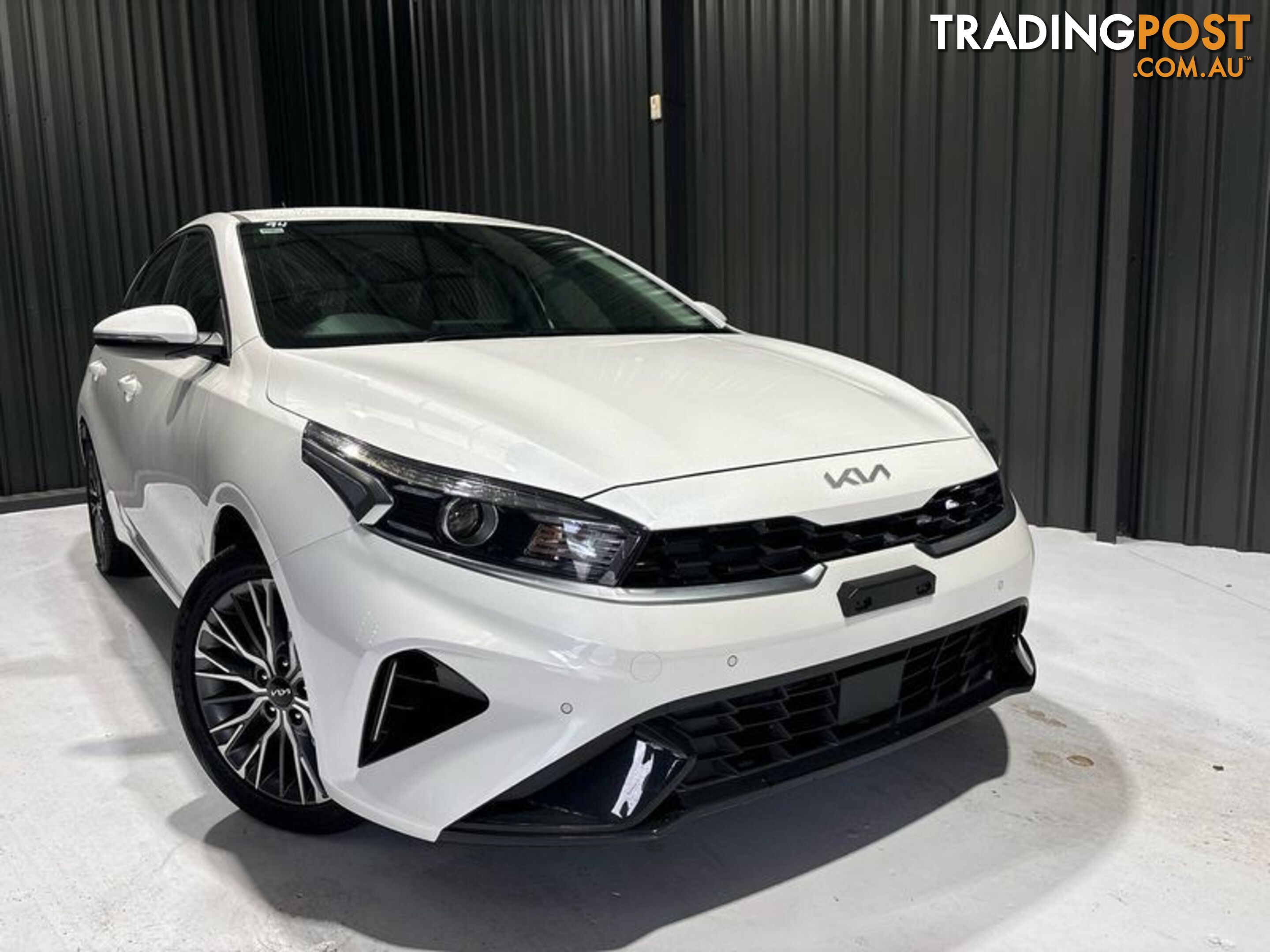 2024 Kia Cerato Sport+ BD Hatch