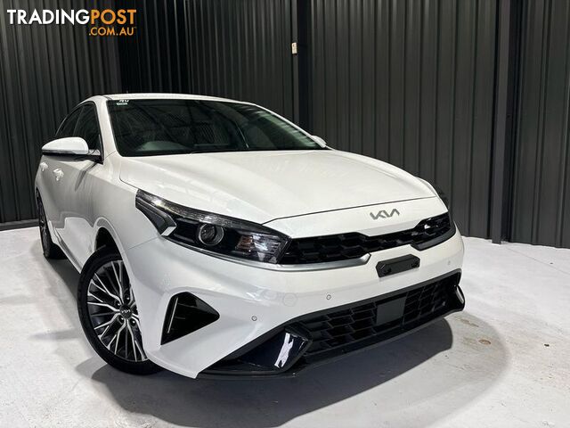 2024 Kia Cerato Sport+ BD Hatch