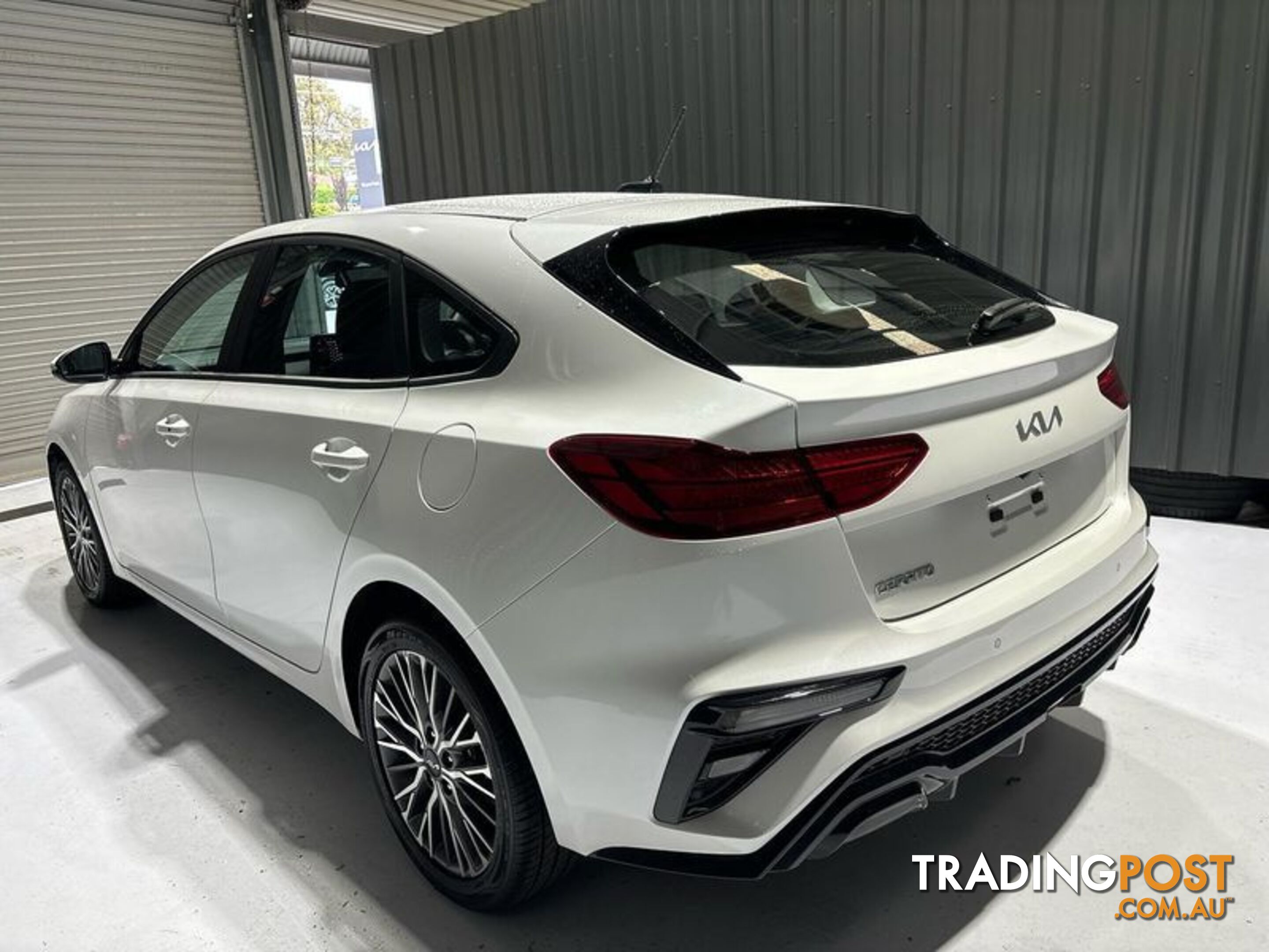 2024 Kia Cerato Sport+ BD Hatch