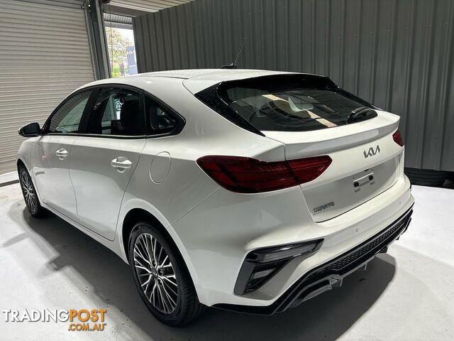 2024 Kia Cerato Sport+ BD Hatch