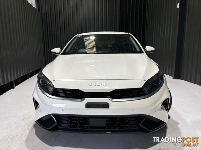 2024 Kia Cerato Sport+ BD Hatch