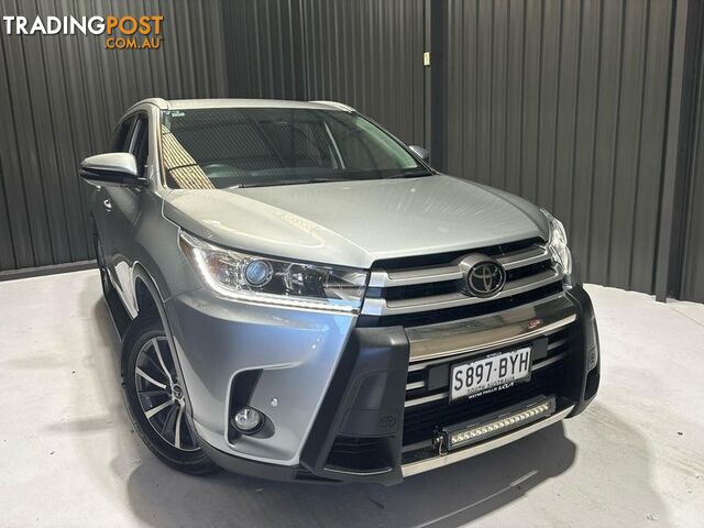 2018 Toyota Kluger GXL GSU55R SUV