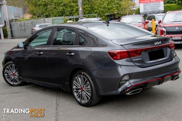 2024 Kia Cerato GT BD Sedan