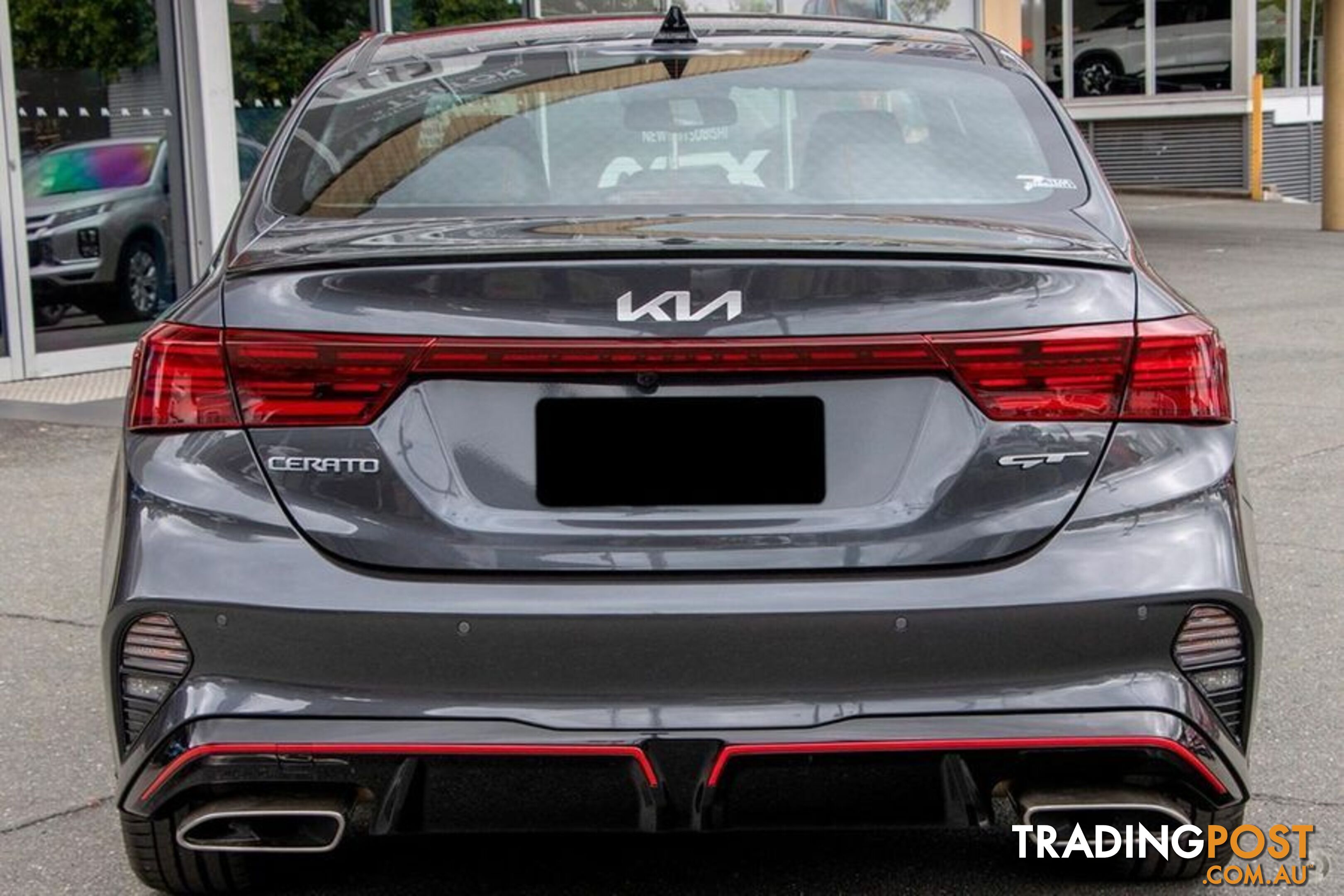 2024 Kia Cerato GT BD Sedan