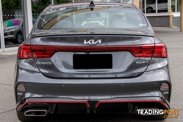 2024 Kia Cerato GT BD Sedan