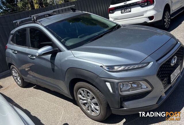 2018 Hyundai Kona Go OS.2 SUV