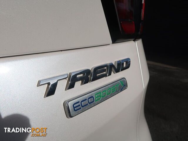 2016 Ford Escape Trend ZG SUV