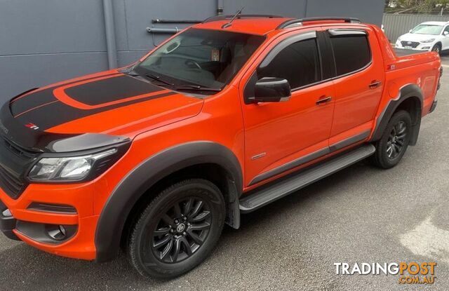 2019 Holden Colorado Z71 RG Ute