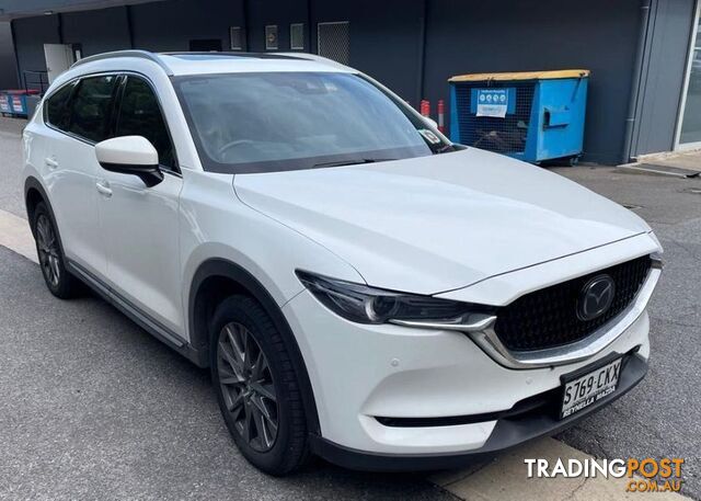 2021 Mazda CX-8 GT KG Series SUV