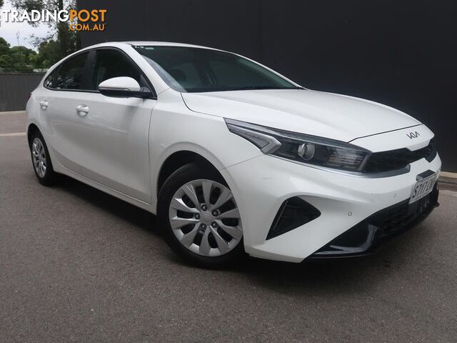 2021 Kia Cerato S BD Hatch