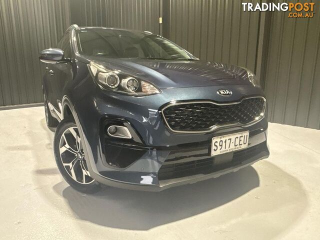 2019 Kia Sportage SX QL SUV