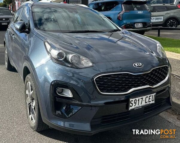 2019 Kia Sportage SX QL SUV