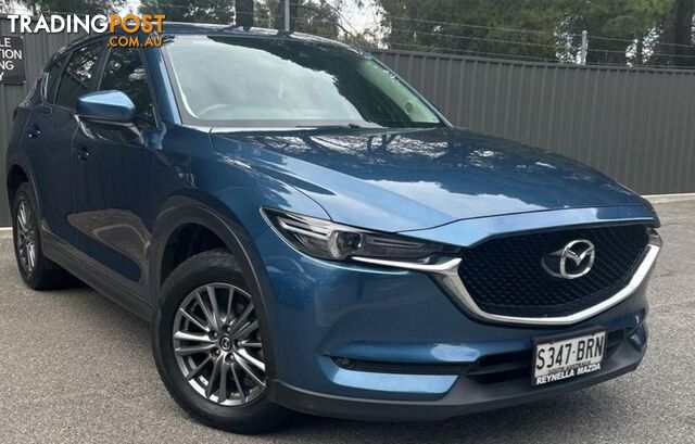 2017 Mazda CX-5 Maxx Sport KF Series SUV