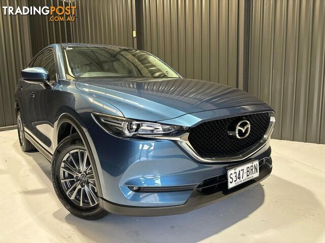 2017 Mazda CX-5 Maxx Sport KF Series SUV