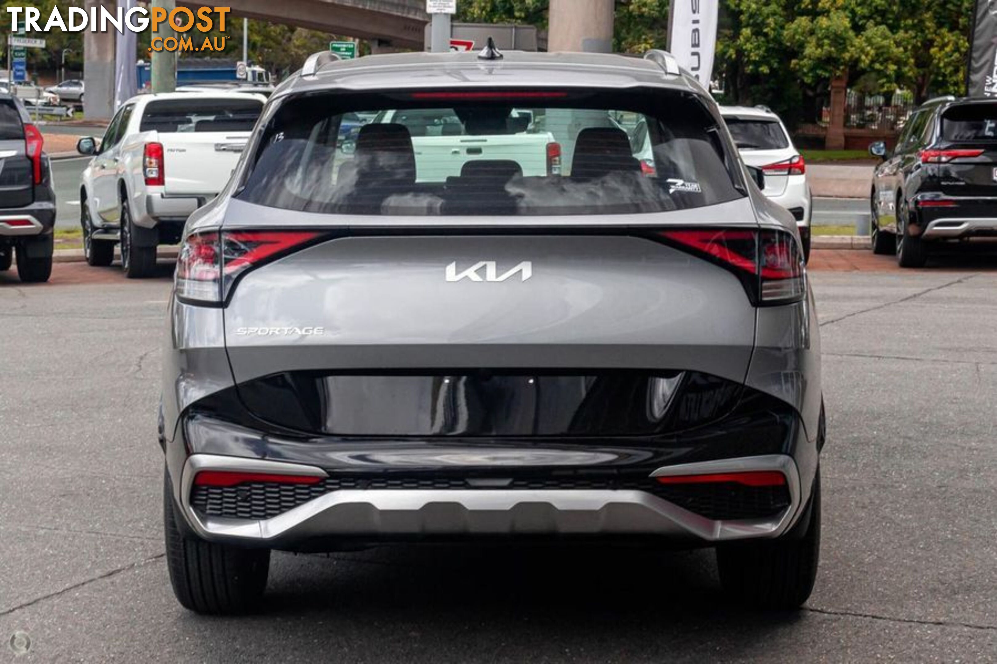 2024 Kia Sportage SX NQ5 SUV