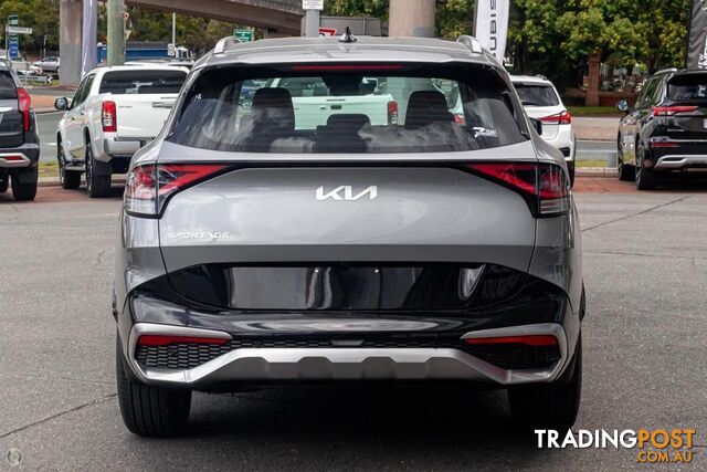 2024 Kia Sportage SX NQ5 SUV