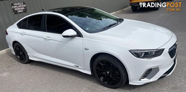 2020 Holden Commodore RS ZB Hatch