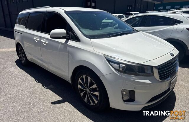 2015 Kia Carnival SLi YP People Mover