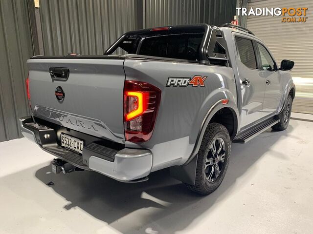 2023 Nissan Navara PRO-4X D23 Ute