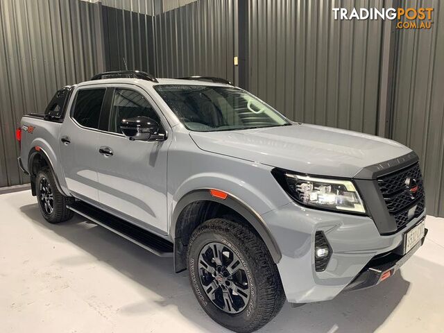 2023 Nissan Navara PRO-4X D23 Ute