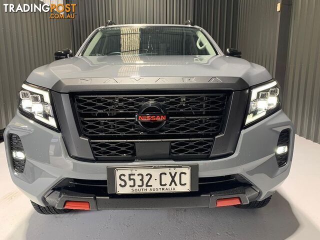 2023 Nissan Navara PRO-4X D23 Ute