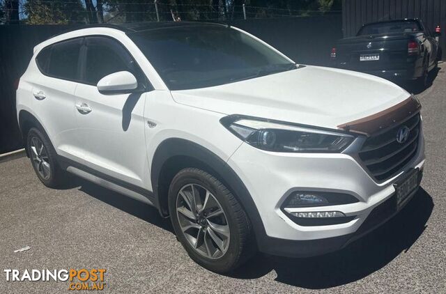 2017 Hyundai Tucson Active X TL SUV