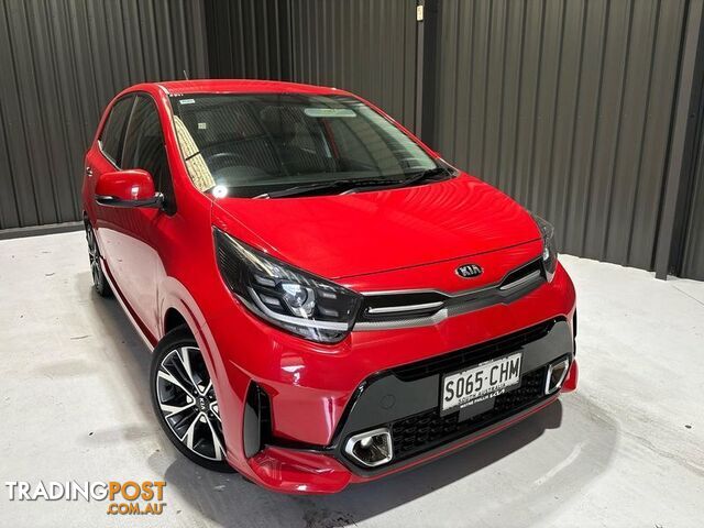 2020 Kia Picanto GT-Line JA Hatch