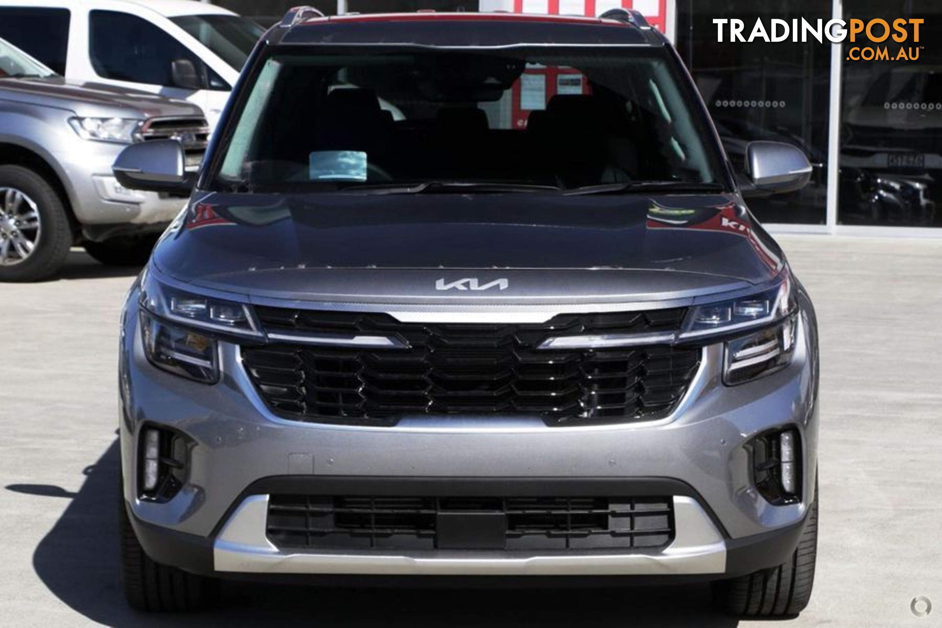 2024 Kia Seltos GT-Line SP2 PE SUV