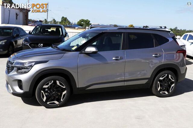 2024 Kia Seltos GT-Line SP2 PE SUV