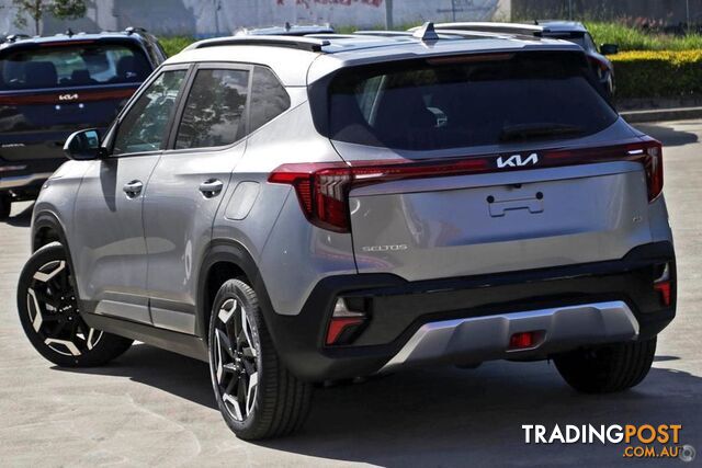 2024 Kia Seltos GT-Line SP2 PE SUV