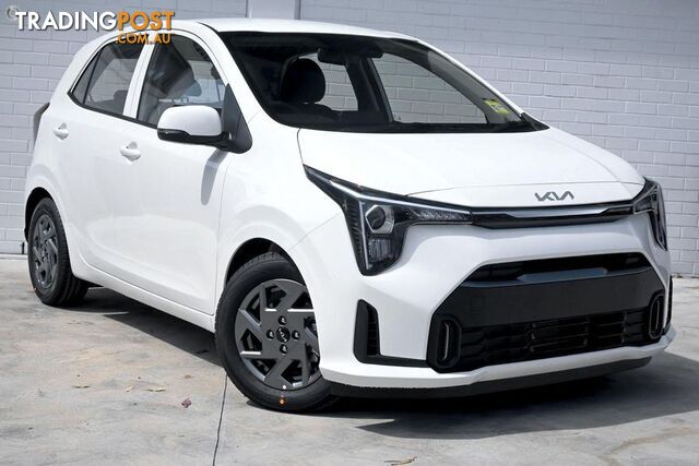 2024 Kia Picanto Sport JA PE2 Hatch