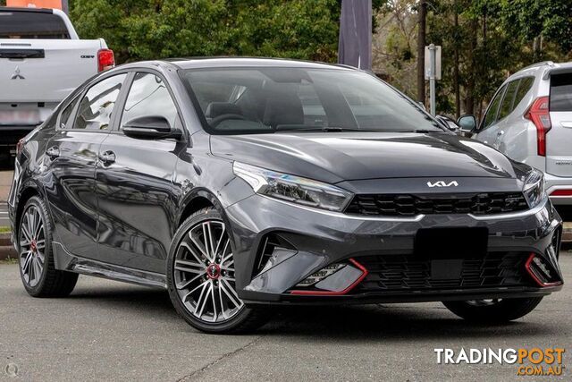 2023 Kia Cerato GT BD Sedan