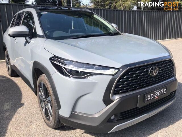 2023 Toyota Corolla Cross Atmos MXGA10R SUV