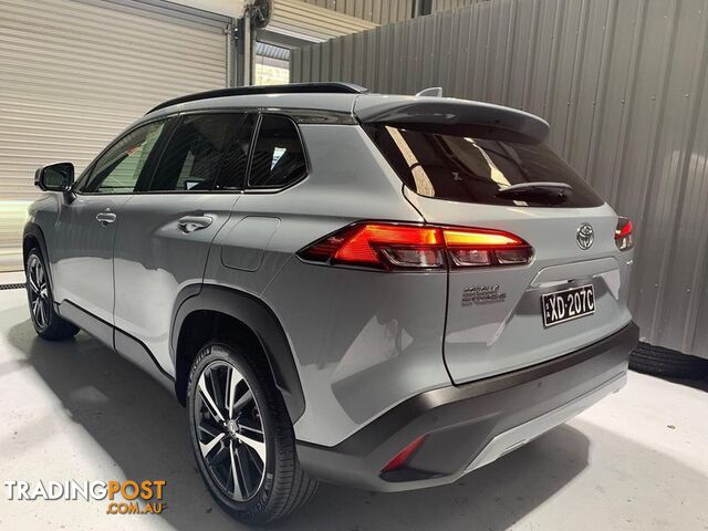 2023 Toyota Corolla Cross Atmos MXGA10R SUV