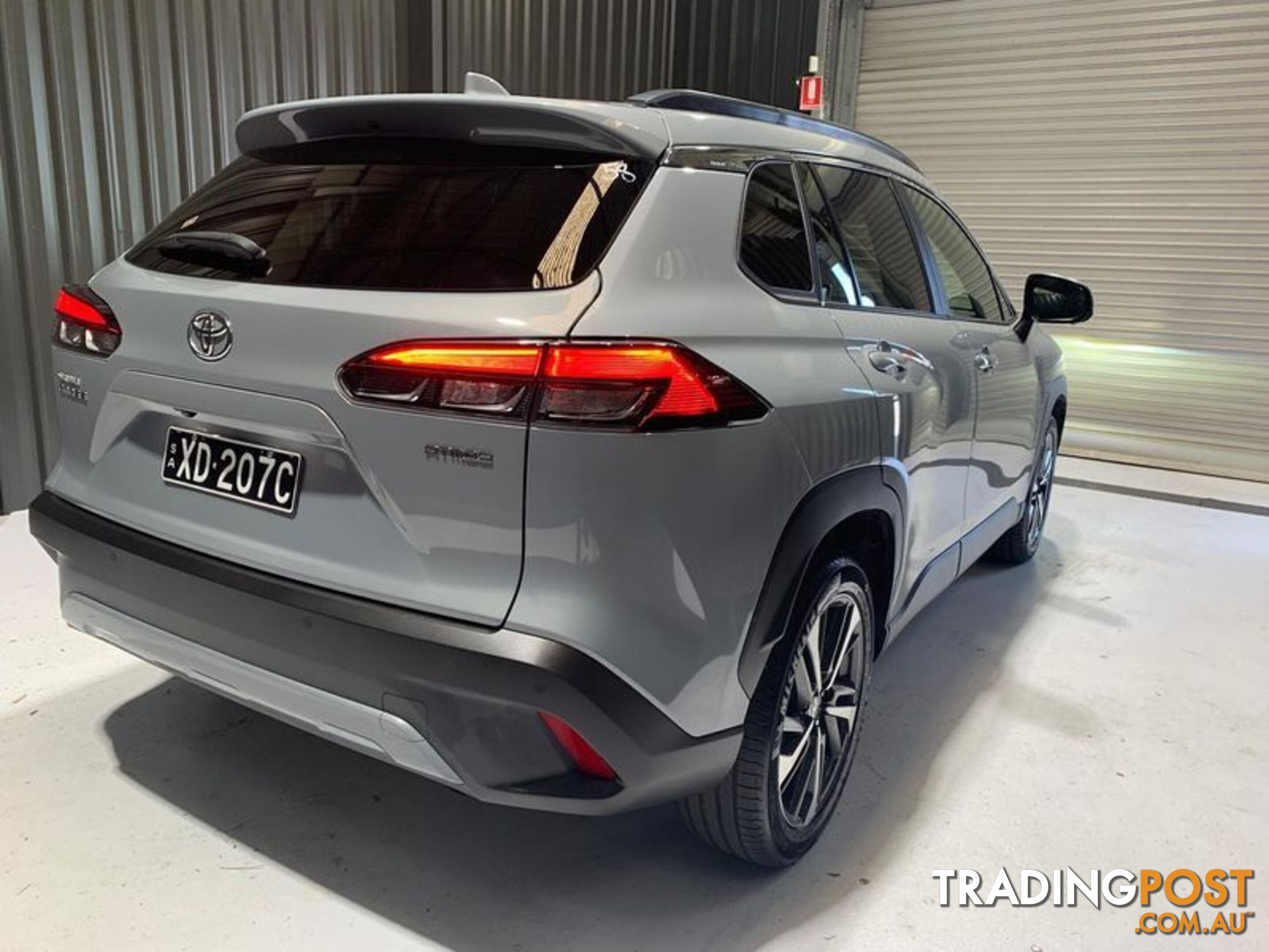 2023 Toyota Corolla Cross Atmos MXGA10R SUV