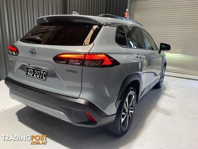 2023 Toyota Corolla Cross Atmos MXGA10R SUV