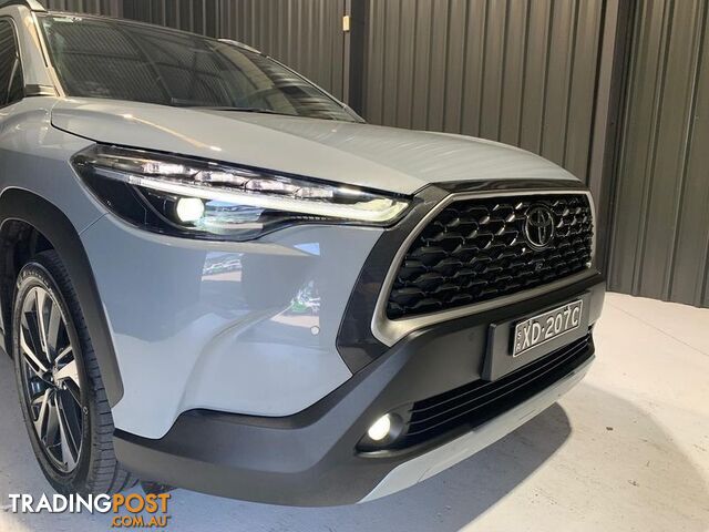 2023 Toyota Corolla Cross Atmos MXGA10R SUV