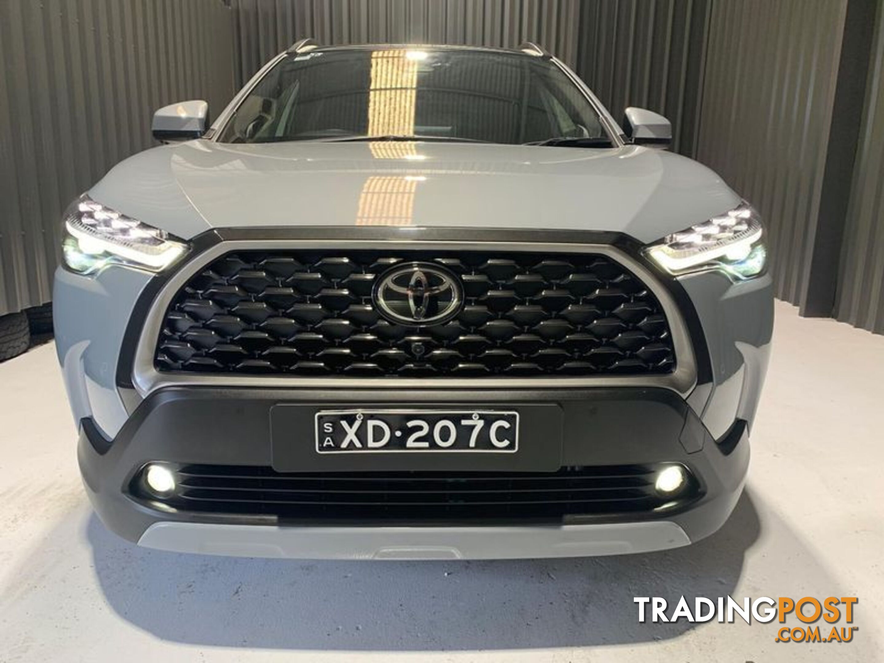 2023 Toyota Corolla Cross Atmos MXGA10R SUV