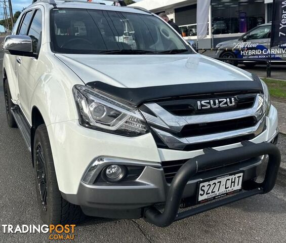 2020 Isuzu MU-X LS-T (No Series) SUV