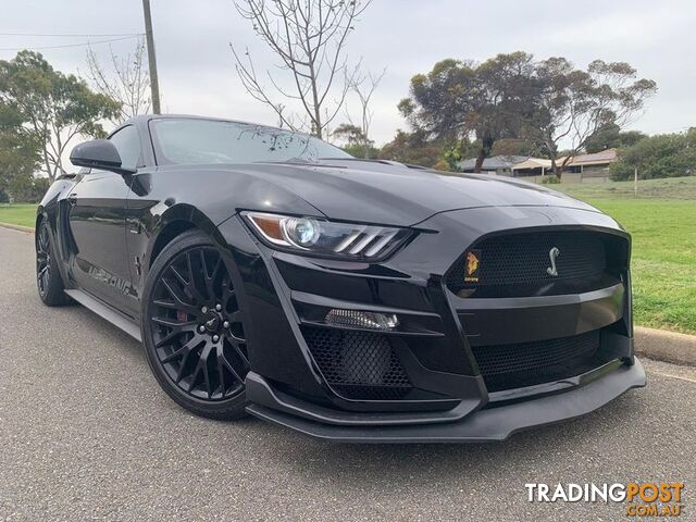 2017 Ford Mustang GT FM Coupe