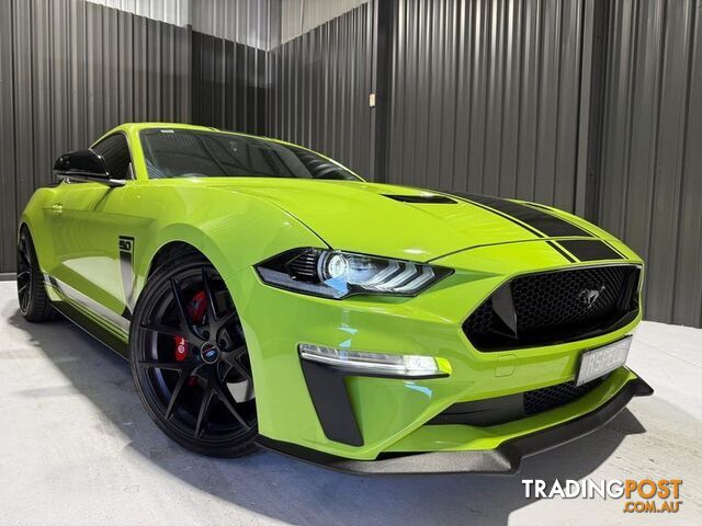 2020 Ford Mustang R-SPEC FN Coupe