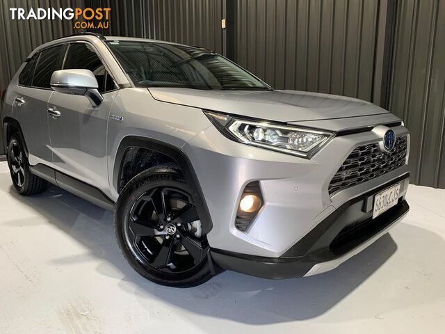 2021 Toyota RAV4 Cruiser AXAH54R SUV