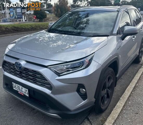 2021 Toyota RAV4 Cruiser AXAH54R SUV