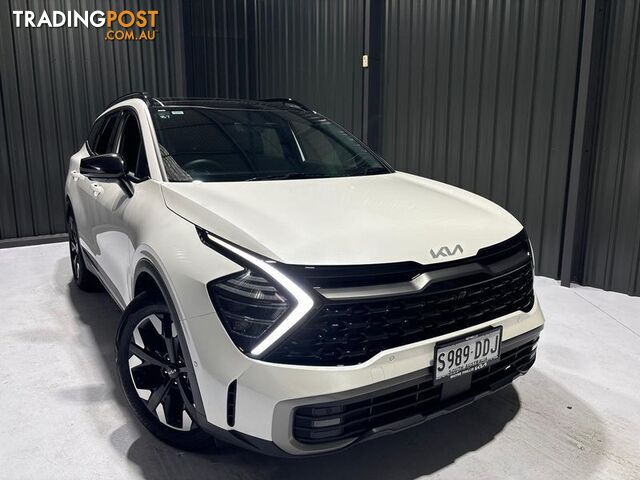 2023 Kia Sportage GT-Line NQ5 SUV