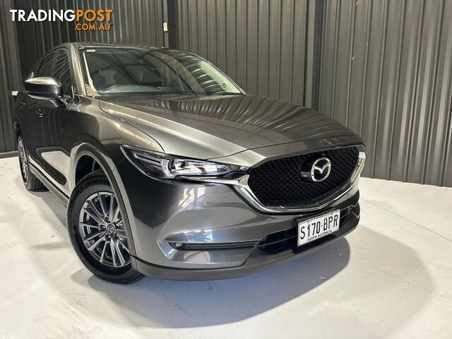 2017 Mazda CX-5 Maxx Sport KF Series SUV