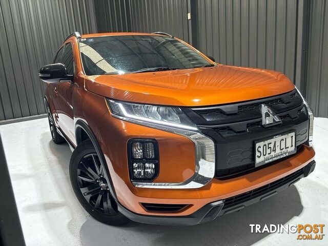 2021 Mitsubishi ASX MR Plus XD SUV