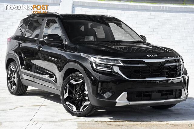 2024 Kia Seltos GT-Line SP2 PE SUV