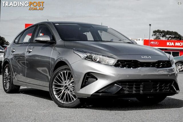 2024 Kia Cerato Sport BD Hatch