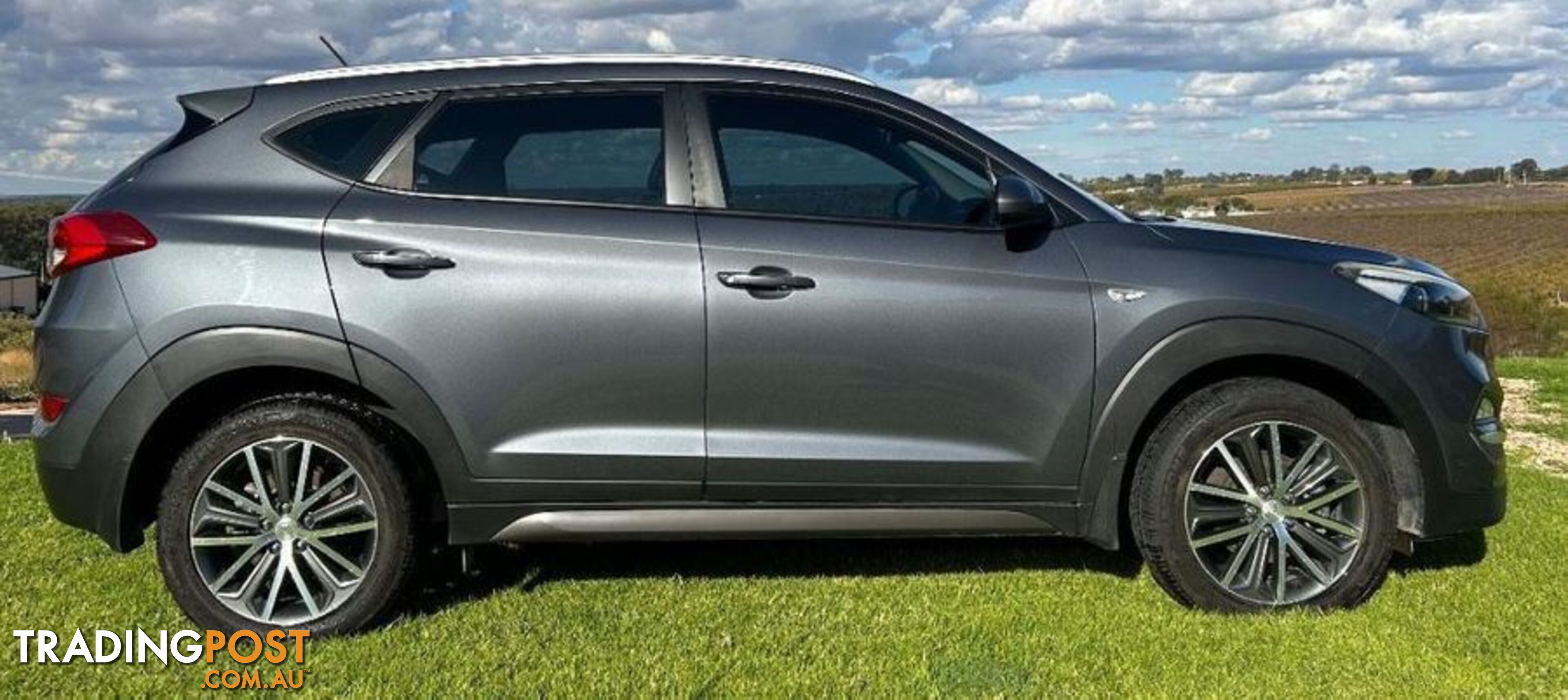 2015 Hyundai Tucson Active X TL SUV