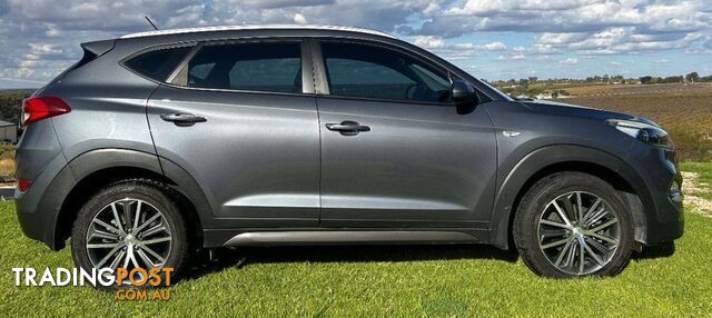 2015 Hyundai Tucson Active X TL SUV